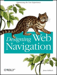 Cover Designing Web Navigation