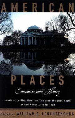 American Places - Leuchtenburg, William E. (ed.)