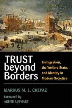 Trust Beyond Borders - Crepaz, Markus M.L.