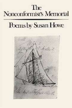 The Nonconformist's Memorial: Poems - Howe, Susan