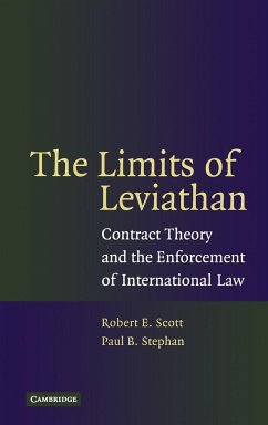 The Limits of Leviathan - Scott, Robert E.; Stephan, Paul B.
