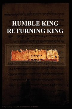 HUMBLE KING RETURNING KING - Kovacs, Pete