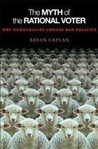 Cover The Myth of the Rational Voter