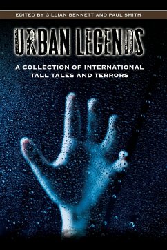 Urban Legends - Bennett, Gillian; Smith, Paul