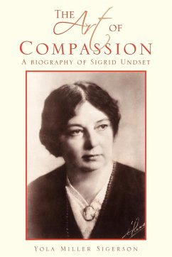 The Art of Compassion - Sigerson, Yola Miller