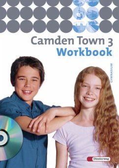 Cover Camden Town - Allgemeine Ausgabe 2005 für Gymnasien / Camden Town, Ausgabe Gymnasium Bd.3, Bd.3