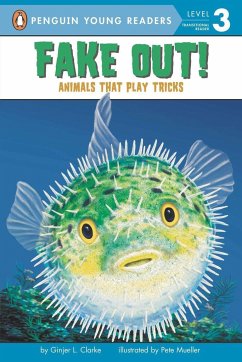Fake Out! - Clarke, Ginjer L