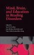 Mind, Brain and Education in Reading... - Bild 1