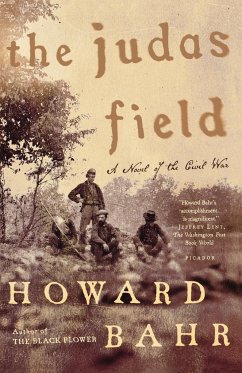 The Judas Field - Bahr, Howard