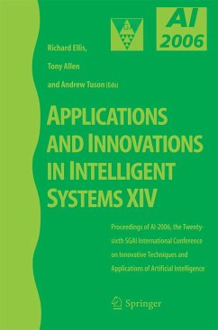 Applications and Innovations in Intelligent Systems XIV - Ellis, Richard / Allen, Tony / Tuson, Andrew (eds.)