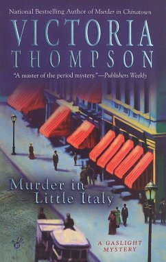 Murder in Little Italy - Thompson, Victoria