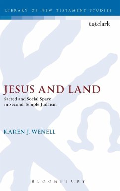 Jesus and Land - Wenell, Karen J. Jesus and Land - Wenell, Karen J.