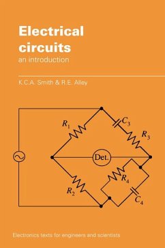 Electrical Circuits - Smith, K. C. A.; Alley, R. E.