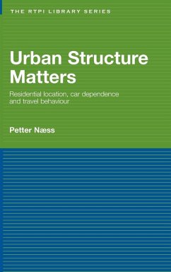 Cover Urban Structure Matters