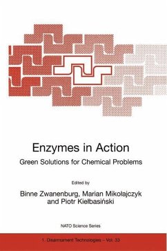 Enzymes in Action Green Solutions for Chemical Problems - Zwanenburg