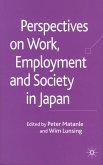 Perspectives on Work, Employment and Society in Japan