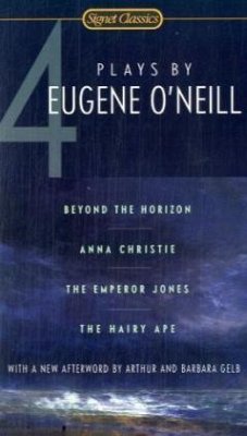 4 Plays by Eugene O'Neill - O'Neill, Eugene