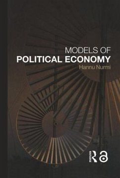 Models of Political Economy - Nurmi, Hannu