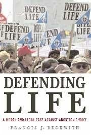 Cover Defending Life
