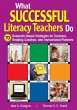What Successful Literacy Teachers Do - Bild 1