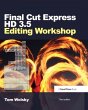 Final Cut Express HD 3.5 Editing... - Bild 1