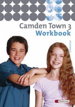 Cover Camden Town - Allgemeine Ausgabe 2005 für Gymnasien / Camden Town, Ausgabe Gymnasium Bd.3, Bd.3