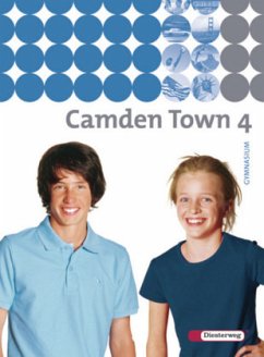 Camden Town - Allgemeine Ausgabe 2005 für Gymnasien - Textbook / Camden Town, Ausgabe Gymnasium Bd.4, Bd.4