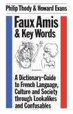 Faux Amis and Key Words