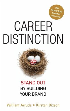 Career Distinction - Arruda, William; Dixson, Kirsten