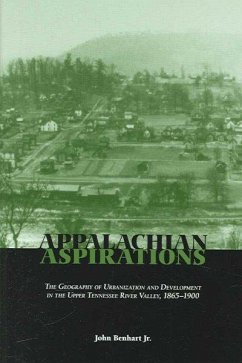 Cover Appalachian Aspirations