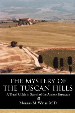 The Mystery of the Tuscan Hills - Weiss M. D., Morris M.