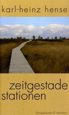 Cover Zeitgestade Stationen