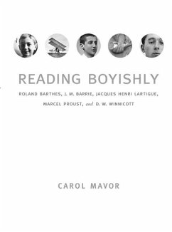 Reading Boyishly - Mavor, Carol