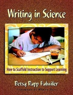 Writing in Science - Fulwiler, Betsy