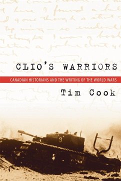Clio's Warriors - Cook, Tim