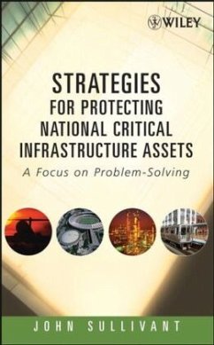Strategies for Protecting National Critical Infrastructure Assets - Sullivant, John