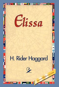 Elissa - Haggard, H. Rider