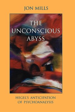 The Unconscious Abyss - Mills, Jon