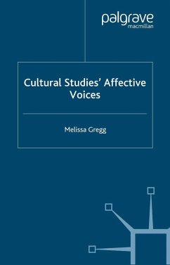 Cultural Studies' Affective Voices - Gregg, M.