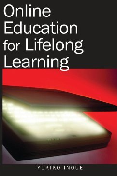 Online Education for Lifelong Learning