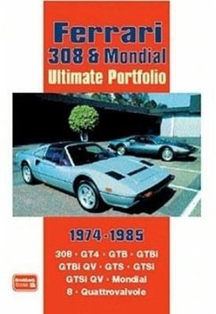 Ferrari 308 & Mondial Ultimate Portfolio 1974-1985