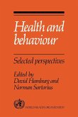 Health and Behaviour