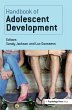 Handbook of Adolescent Development - Bild 1