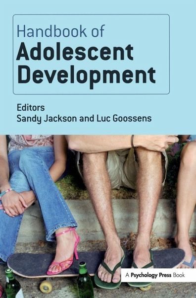 Handbook of Adolescent Development Handbook of Adolescent Development
