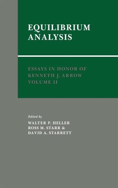 Essays in Honor of Kenneth J. Arrow - Heller, P. / Starr, M. / Starrett, A. (eds.)