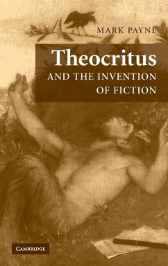 Theocritus and the Invention of Fiction - Payne, Mark