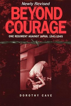 Beyond Courage - Cave, Dorothy