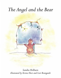 The Angel and the Bear - Holburn, Sandra