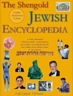 Shengold Jewish Encyclopedia [With CDROM] - Schreiber, Mordecai
