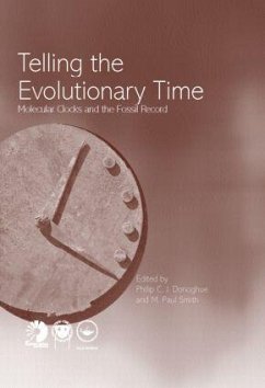 Telling the Evolutionary Time - Smith, Paul M. (ed.)